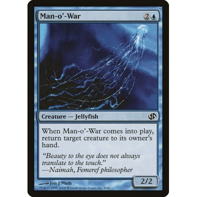 Man-o'-War