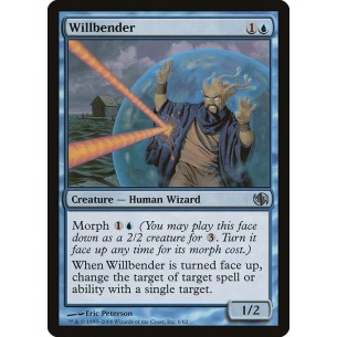 Willbender