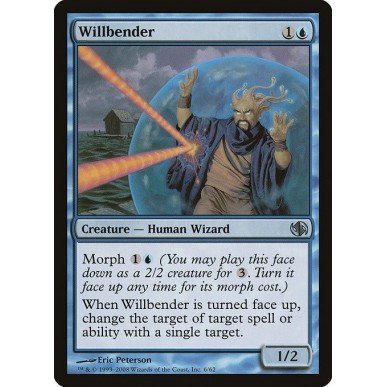 Willbender