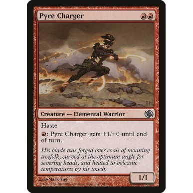Pyre Charger