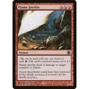 Flame Javelin
