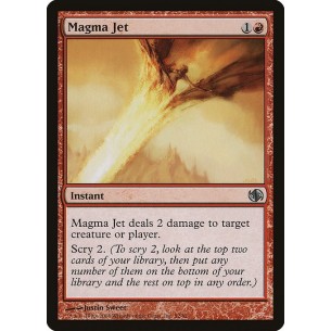 Magma Jet