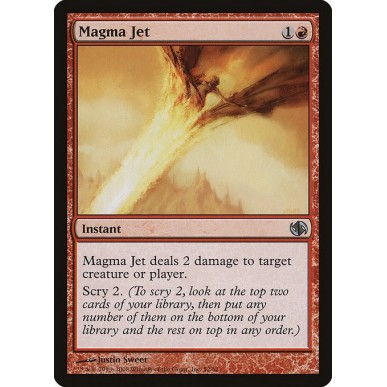 Magma Jet