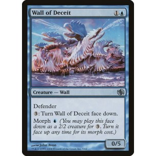Wall of Deceit