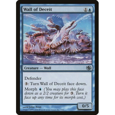 Wall of Deceit