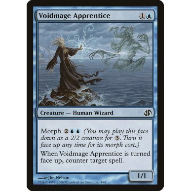 Voidmage Apprentice