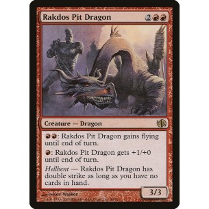 Rakdos Pit Dragon
