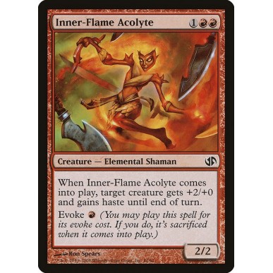 Inner-Flame Acolyte
