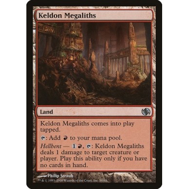 Keldon Megaliths