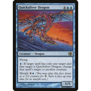 Quicksilver Dragon