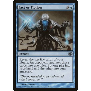 Fact or Fiction