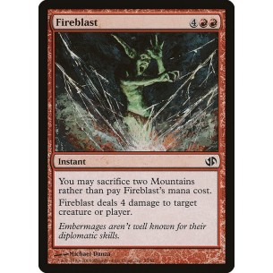 Fireblast