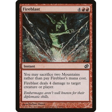 Fireblast