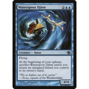 Waterspout Djinn