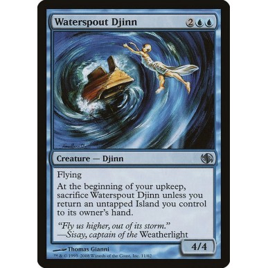 Waterspout Djinn