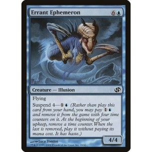 Errant Ephemeron