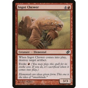 Ingot Chewer