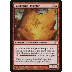 Soulbright Flamekin