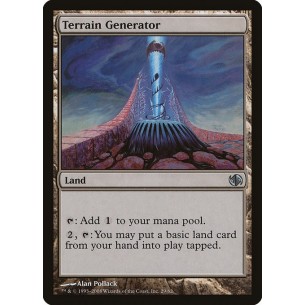 Terrain Generator