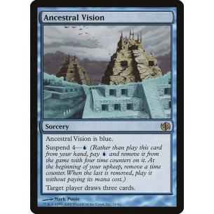 Ancestral Vision
