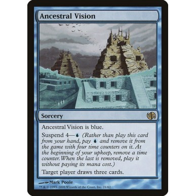Ancestral Vision