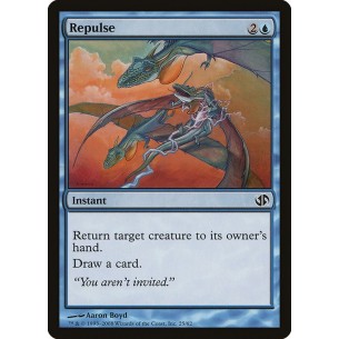 Repulse