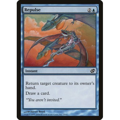 Repulse
