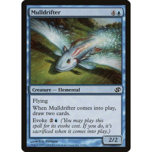 Mulldrifter