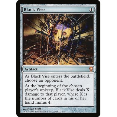 Black Vise