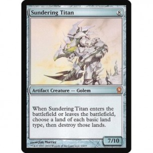 Sundering Titan