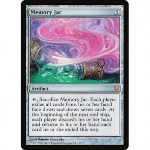 Memory Jar