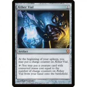Aether Vial