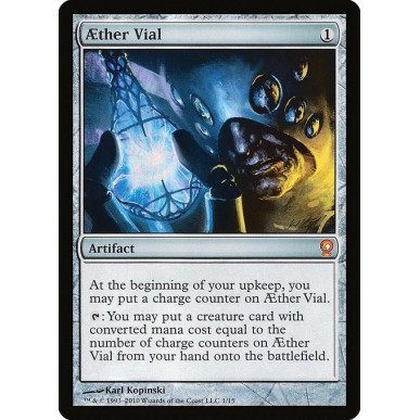 Aether Vial