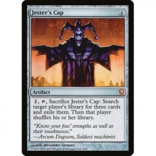 Jester's Cap