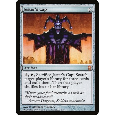 Jester's Cap