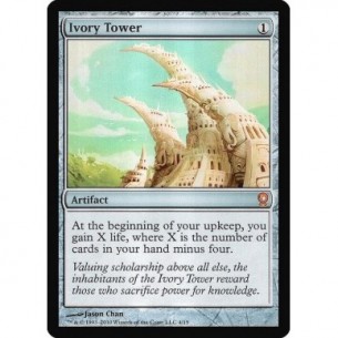 Ivory Tower