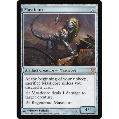Masticore