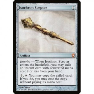 Isochron Scepter