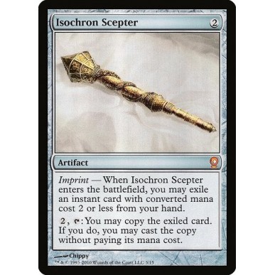 Isochron Scepter