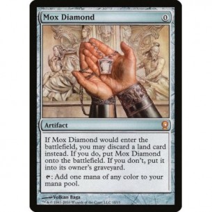 Mox Diamond