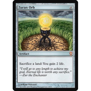 Zuran Orb