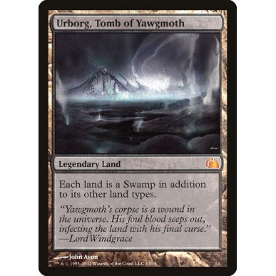 Urborg, Tomb of Yawgmoth
