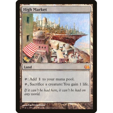 High Market