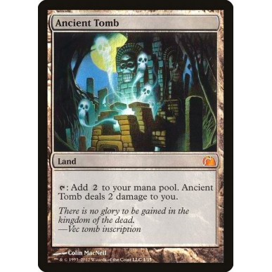 Ancient Tomb