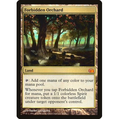 Forbidden Orchard