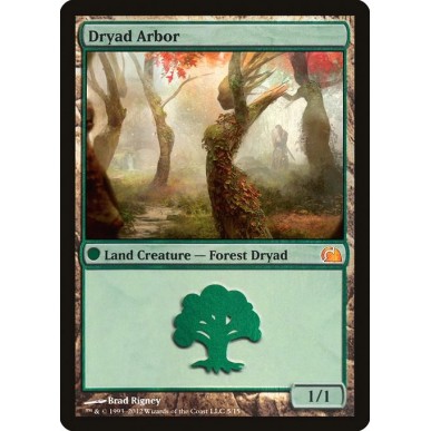 Dryad Arbor