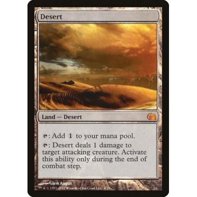 Desert