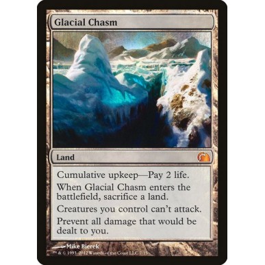 Glacial Chasm