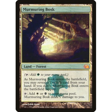 Murmuring Bosk