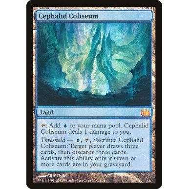 Cephalid Coliseum